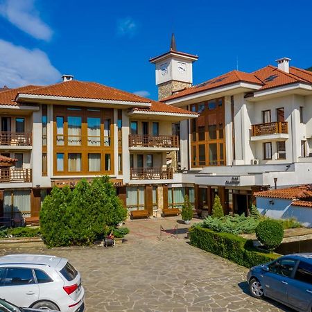 National Palace Wine & Spa Hotel Sliven Exterior foto