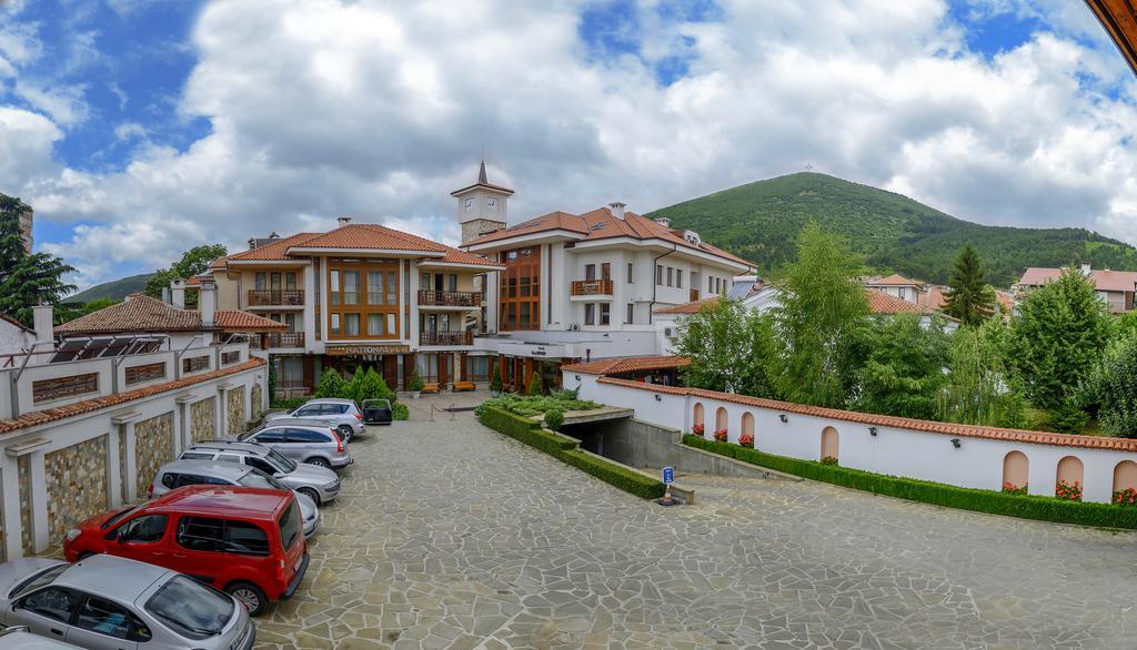 National Palace Wine & Spa Hotel Sliven Exterior foto