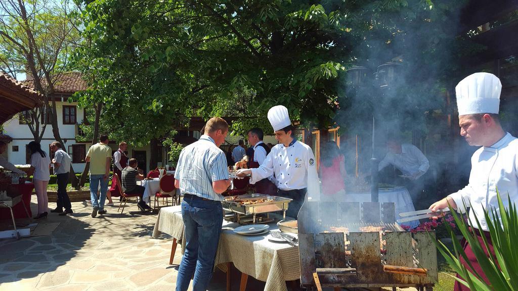 National Palace Wine & Spa Hotel Sliven Exterior foto